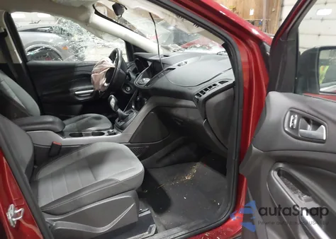 2016 Ford Escape Se из США, поврежденный, VIN 1FMCU0GX6GUB69703